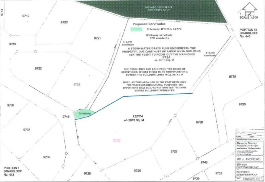 0 Bedroom Property for Sale in Woodlands Western Cape